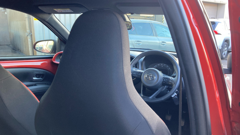 Toyota Aygo X 1.0 VVT-i Edge 5dr Petrol Hatchback